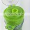 2016 new design tritan BPA Free fruit infusion joyshaker bottle water bottle