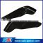 Carbon fiber front bumper splitter wings canards