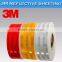 Roadway Safest 3M Super High Intensity Diamond Grade Reflective Tape 3m Fast Glue