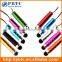 Wholesale Cheap Colorful Universal Tablet Mobile Phone Plug-in Stylus