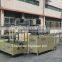 Automatic Cylinder Tube Box forming machine for PVC, PET Cylinder