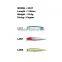 110mm 15.8g Manufacturer Artificial Bait For Fishing Wholesale