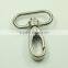 2015 Metal Zinc alloy heavy duty Belt Snap Clips Hook 38mm