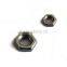 Hexagonal Nuts DIN 934, DIN 6196