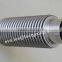 Stainless steel 304 Automotive exhaust bellow/Exhaust flexible pipe with braid for automotive