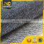 knitted poly cotton 265gsm 4 way stretch denim fabric