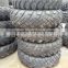 Bias Military truck Tire 15.5-20 used for SUV