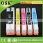 Refill ink cartridge XP 530 XP 630 for Epson with New Reset Chip 4 Color