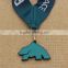 Promotion Custom Color Filled Metal Bear Medal on Sale