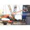 Safe and efficient diesel telescopic boom lift