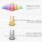 Portable LED light lamp bluetooth speaker with bluetooth 4.0 mobile phone accessories RGB light