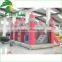 Custom High Quality Giant Inflatable Bouncer with slides