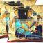 Indian Pillow Case Digitalprint Africa Bohemian Cushion Cover