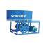 Chinese multic functions low cost semi-auto hollow block press machine LS4-20
