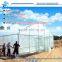 Cheap plastic film greenhouse for sale