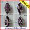 Cheap Special Ball Ceramic Christmas House/cake Shape Ball Outdoor Decoration