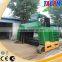 New arrival compost turning machine MG2200 professional mushroom compost turner/crawler type compost turning machine for sale