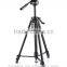 Foldable Lightweight Camera 72 inch Tripod