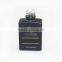 trade assuranc Best-Selling 30ml Skull Head Shape Frosted Glass Dropper E Cig Liquid Bottle with Childproof Tamper Cap