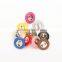 2016 Colorful Plastic Kids Buttons,Fashion Plastic Button
