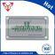 aluminum 5052#name tag aluminum for appliances