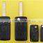 Lower price for Peugeot 407 4 buttons Remote Flip Folding Key Shell Case without battery place