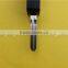 Refit 3 button flip key remote blank shell for Toyota Camry Crown Carola car key case