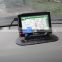 Sticky Suction Universal Dashboard Tablet Mount fits all large tablets with 9"-12" screen size