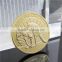 Hot Sale Australia Kangroo Gold Old Coin Price / 2011 Elizabeth Gold Plated Souvenir Coin