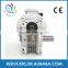 NMRV- AS Reducer drilling machine gearbox/NMRV063 speed reducer for electric motors /with output shaft for Industry