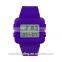 hot sell cheap price high quality promotion silicone digital watch