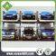 RESIDENTIAL CAR STORAGE LIFT; TWO POST CAR PARKING STACKER WITH CE CERT AND HI-Q FOR SALE