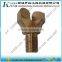 PDC Screwing drill bits