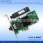 PCIe x1 1000Base-LX SC Port SM Fiber NIC Card(Intel 82572 Based)