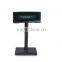 VFD customer pole display with Android pos system ZQ-VFD2500