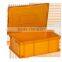 Plastic storage crate HP-4642-MK Hipas Plastik TURKEY