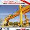 3D Design Drawing 5t~550ton Double Girder Mobile Gantry Crane