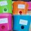 Mini Speaker - Bluetooth Speaker - NFC - Portable - Supreme Audio - Battery life display - Play time up to 2.5 hours - V. 4.0