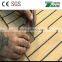Factory price PVC teak deck/ Boat deck, yacht deck