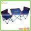 Outdoor furniture camping aluminum table set with chair XY-123A folding camping table