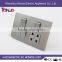 Muti-Function Pakistan Style 4 Switch +2 Socket electric wall switch socket , electrical switch                        
                                                Quality Choice