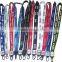 Promotional Lanyard With Bulldog Clip