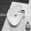 Solid Surface bathroom cabinets and contemporary wash basins , hand made wash basin