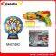 Kids toys gun infrared induction gun soft bullet