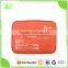 2016 Promotional Travel Makeup Bag Polyester Multifunctional Toilet Bag Pouch