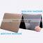 Hot sale matte surface finishing hard plastic case for macbook Air 13