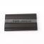 Hot sale USB2.0 2.5 Inch Aluminum HDD External Enclosure Case for 2.5" SATA Hard Disk 1TB