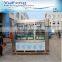 King quality carbonated drink tin can washing filling sealing machine