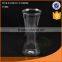 Kind of home decor glass vase