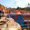 Sudan small gold washing line 50TPD